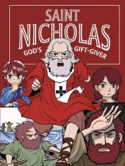 St Nicholas God's Gift-Giver Graphic Novel