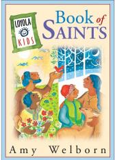 Loyola Kids Book of Saints