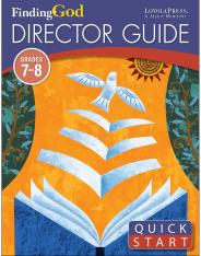 Finding God 2014: Director Quick-Start Guide (Gr. 7-8)