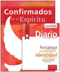 Confirmed in the Spirit 2014: Young People's Book and Journal (Bilingual)