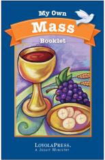 God's Gift Eucharist 2016: My Own Mass Booklet (English 10-pack)