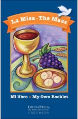 God's Gift Eucharist 2016: My Own Mass Booklet (Bilingual, 10-pack)