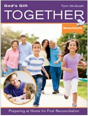 God's Gift Primary Reconciliation 2016: Together Family Guide (English 10-Pk)