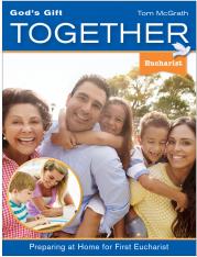 God's Gift Primary Eucharist 2016: Together Family Guide English 10-Pk