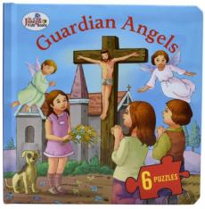 Guardian Angels (St. Joseph Beginner Puzzle Book)