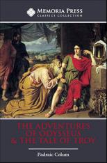 The Adventures of Odysseus & The Tale of Troy