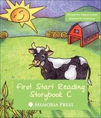 First Start Reading Storybook C