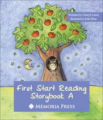 First Start Reading Storybook A