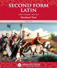 Second Form Latin Student Text, Second Edition