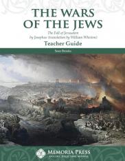 The Wars of the Jews Teacher Guide