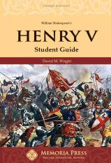 Henry V Student Guide, Third Edition