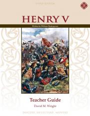 Henry V Teacher Guide, Third Edition