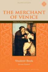 Merchant of Venice Student Book, Second Edition