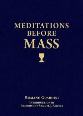 Meditations Before Mass