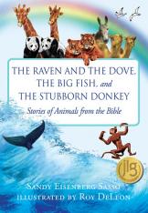 The Raven and the Dove, The Big Fish, and The Stubborn Donkey - Stories of Animals from the Bible