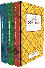 The Summa Domestica - 3-Volume Set in Hardcover