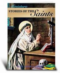 Miniature Stories of the Saints Book Two