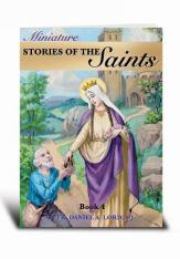 Miniature Stories of the Saints Book Four