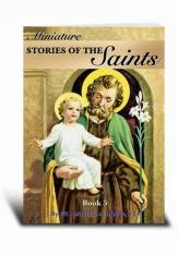 Miniature Stories of the Saints Book Five