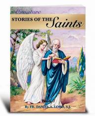 Miniature Stories of the Saints Book Seven