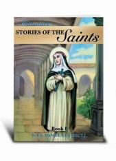 Miniature Stories of the Saints Book Eight