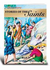 Miniature Stories of the Saints Book Nine