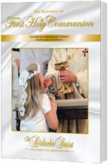 The Sacrament of First Holy Communion