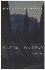 One Million Dead, Vol. I (Novel)