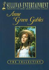 Anne Of Green Gables Trilogy DVD