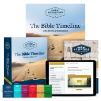 The Bible Timeline (Revised version)