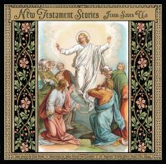 New Testament Stories: Jesus Saves Us