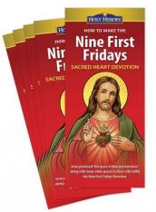 How To Make the Nine First Fridays Devotion (5-pack)