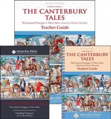 The Canterbury Tales Set