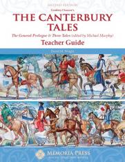 The Canterbury Tales Teacher Guide, Second Edition