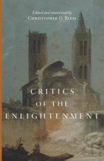 Critics of the Enlightenment