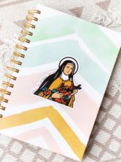 St. Thérèse of Lisieux Sticker 10-pack