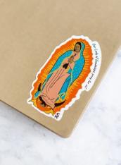 Our Lady of Guadalupe Sticker