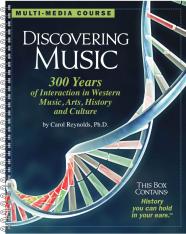 Discovering Music Course Book, Revised Edition