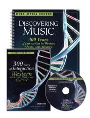 Discovering Music Complete Set (Grades 9-12)