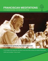 Franciscan Meditations [for Mass] USB