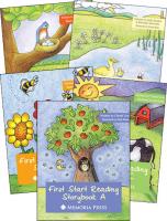 First Start Reading Storybook Series