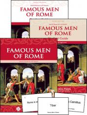 Famous Men of Rome Set