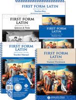 First Form Latin Grades 5+