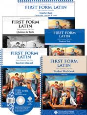 First Form Latin Basic Set