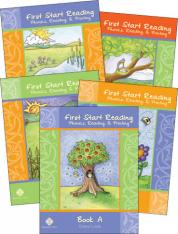 First Start Reading Student Set