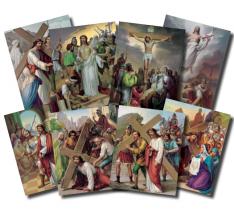 Stations of the Cross Poster Pictures