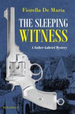 The Sleeping Witness: A Father Gabriel Mystery (Novel)