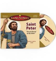 Glory Stories CD Vol 16: St. Peter