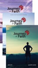Journey of Faith Adults Leader Guide Set