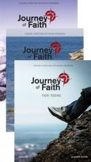 Journey of Faith Teens Leader Guide Set